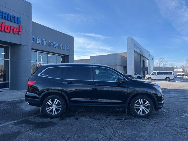 used 2016 Honda Pilot car, priced at $9,445