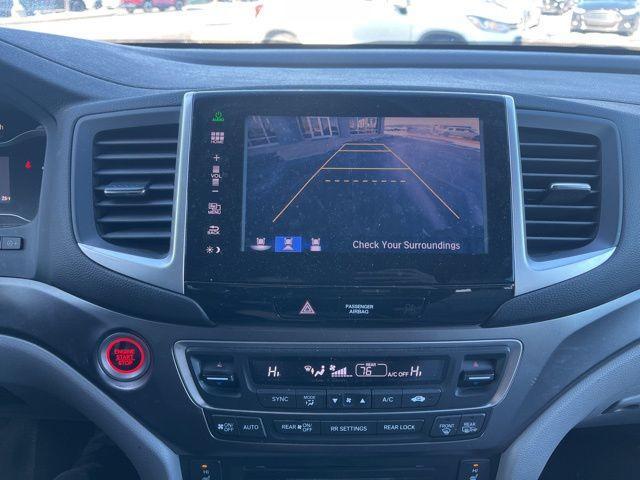 used 2016 Honda Pilot car, priced at $9,445