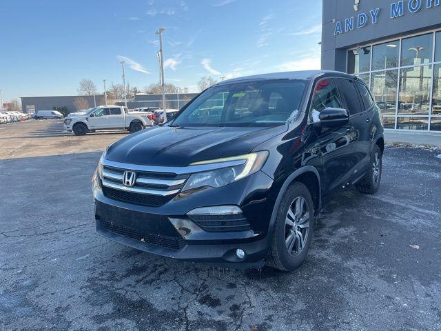 used 2016 Honda Pilot car, priced at $9,445
