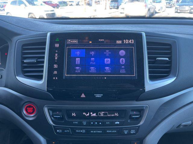 used 2016 Honda Pilot car, priced at $9,445