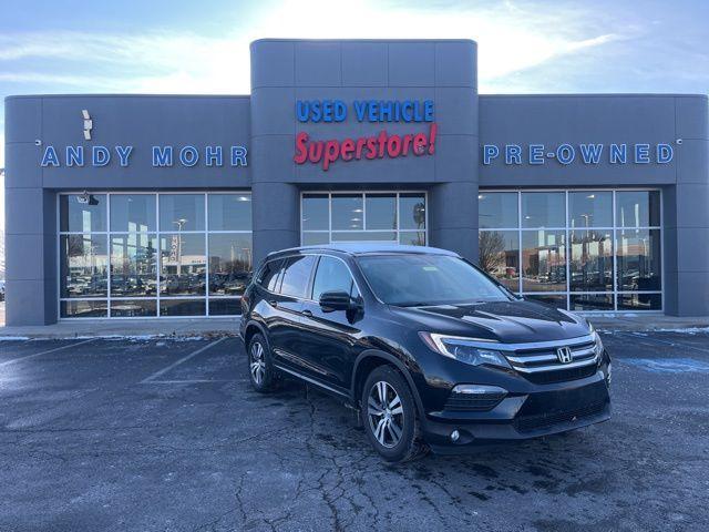 used 2016 Honda Pilot car, priced at $9,445