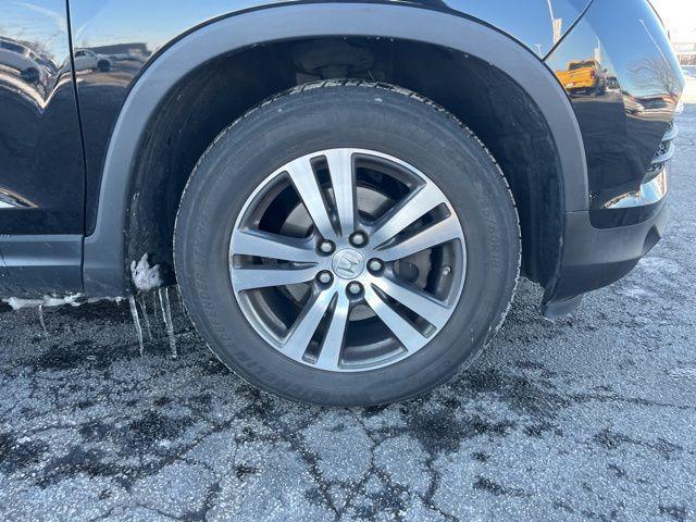 used 2016 Honda Pilot car, priced at $9,445