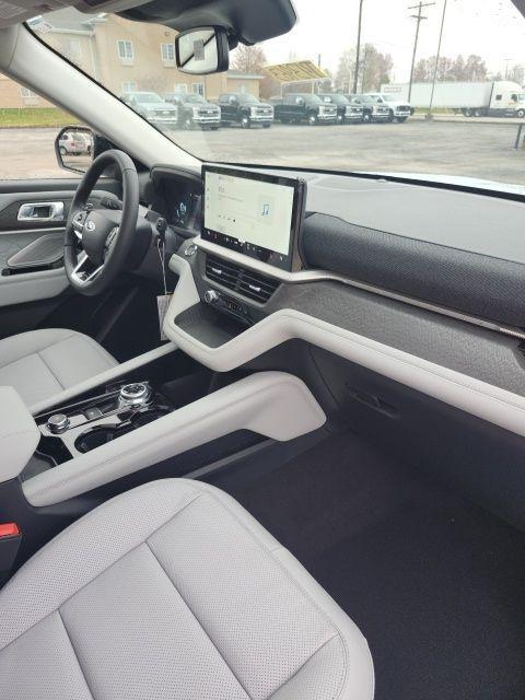 new 2026 Ford Explorer car, priced at $52,743