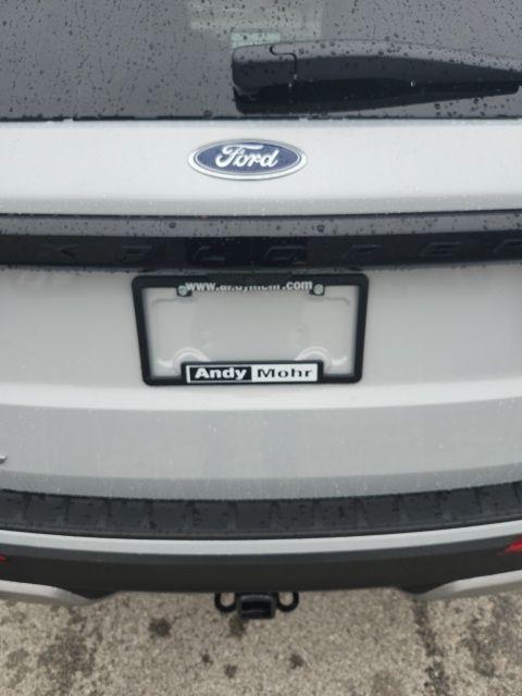new 2026 Ford Explorer car, priced at $52,743