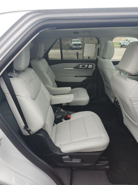 new 2026 Ford Explorer car, priced at $52,743