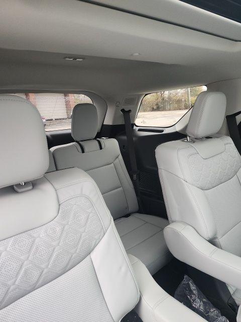 new 2026 Ford Explorer car, priced at $52,743