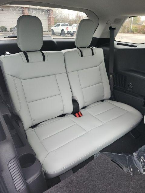 new 2026 Ford Explorer car, priced at $52,743