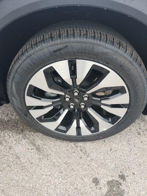 new 2026 Ford Explorer car, priced at $52,743