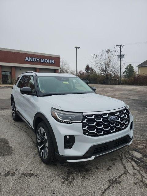 new 2026 Ford Explorer car, priced at $52,743