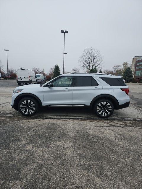 new 2026 Ford Explorer car, priced at $52,743