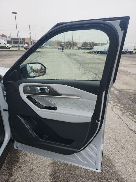 new 2026 Ford Explorer car, priced at $52,743