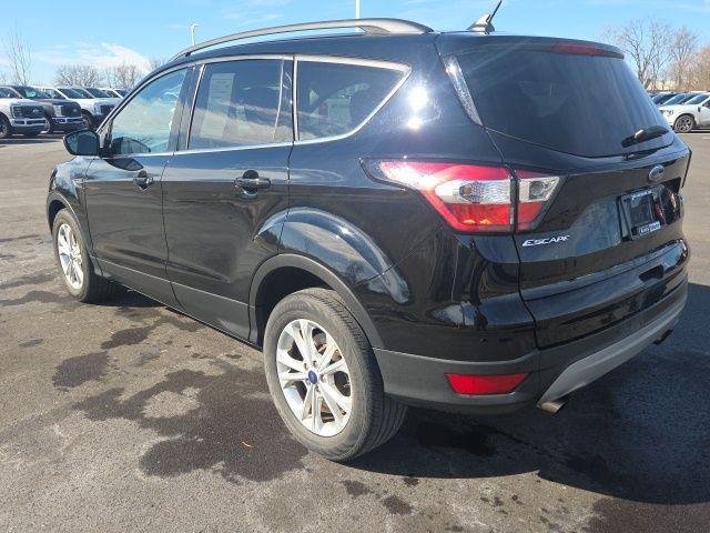 used 2018 Ford Escape car, priced at $10,461