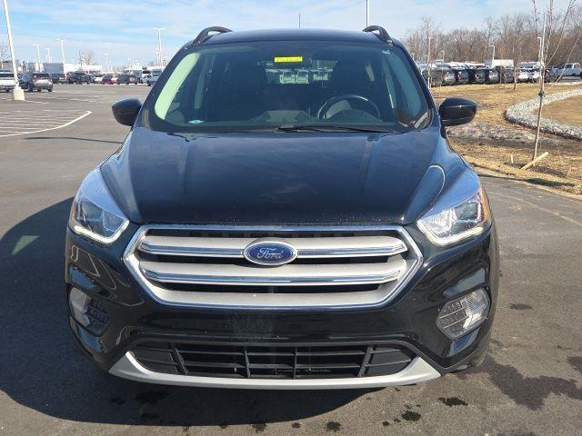 used 2018 Ford Escape car, priced at $10,461