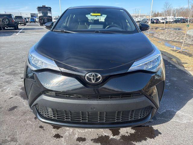 used 2020 Toyota C-HR car, priced at $17,055