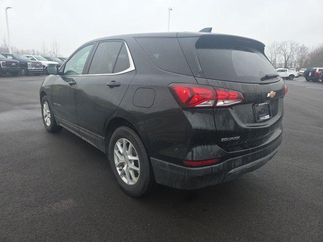 used 2024 Chevrolet Equinox car, priced at $25,947