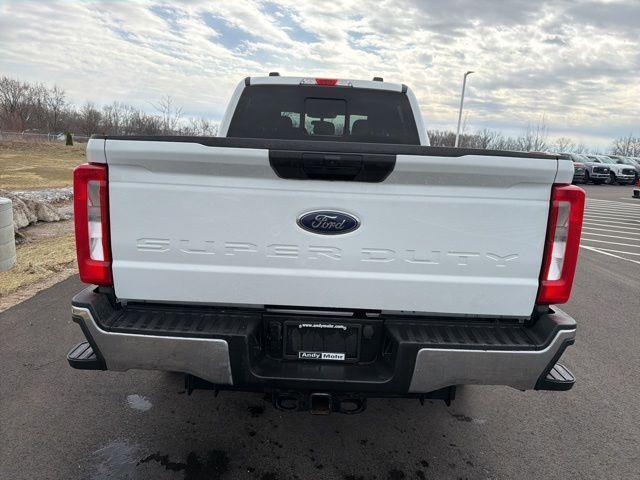 used 2024 Ford F-350 car, priced at $49,995
