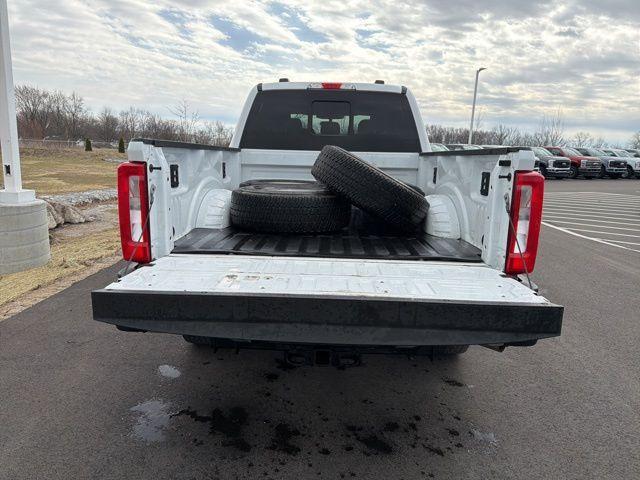 used 2024 Ford F-350 car, priced at $49,995