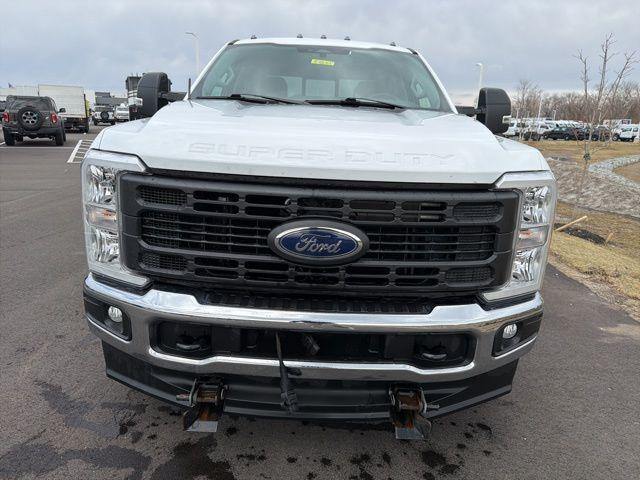used 2024 Ford F-350 car, priced at $49,995