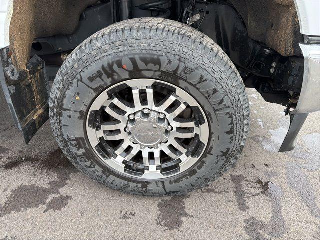 used 2024 Ford F-350 car, priced at $49,995