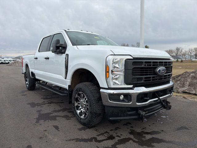 used 2024 Ford F-350 car, priced at $49,995