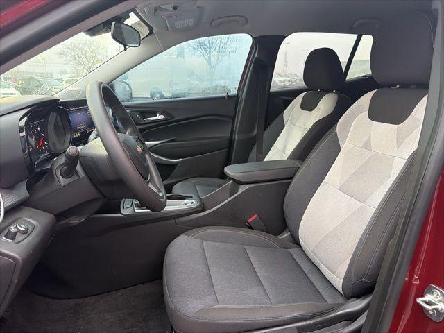 used 2024 Chevrolet Trax car, priced at $20,897