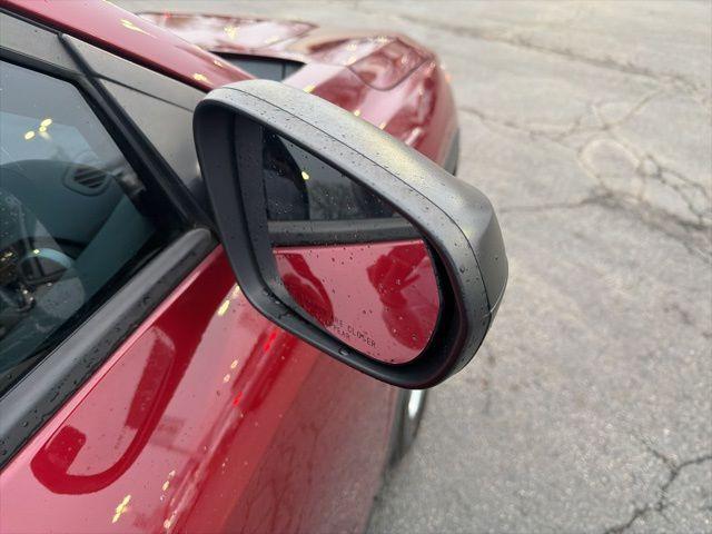 used 2024 Chevrolet Trax car, priced at $20,897