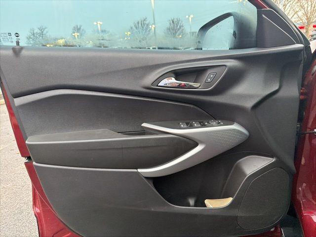 used 2024 Chevrolet Trax car, priced at $20,897