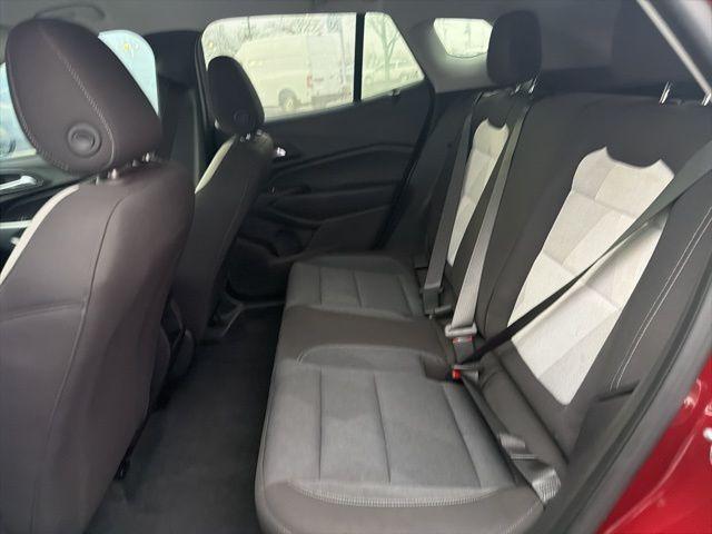 used 2024 Chevrolet Trax car, priced at $20,897