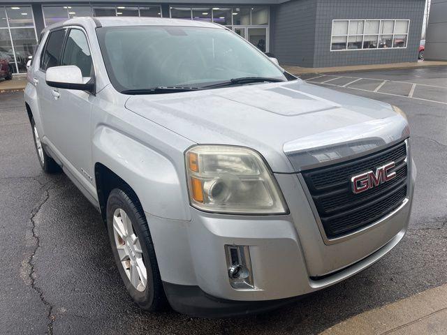used 2011 GMC Terrain car, priced at $8,995