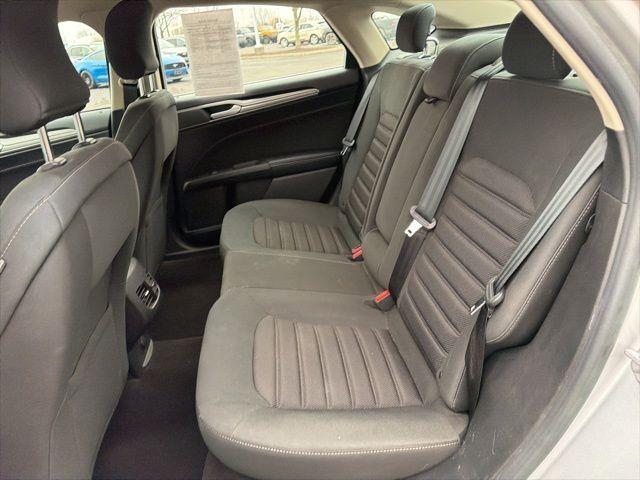 used 2019 Ford Fusion car, priced at $9,997
