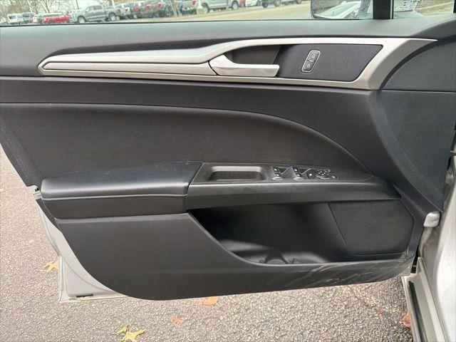 used 2019 Ford Fusion car, priced at $9,997