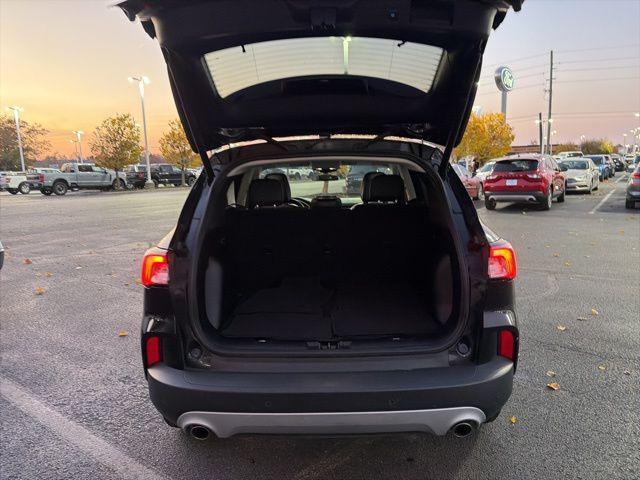 used 2022 Ford Escape car, priced at $20,690