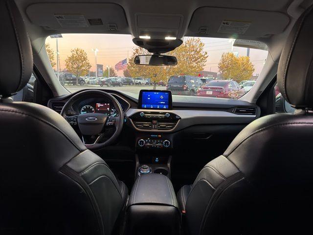 used 2022 Ford Escape car, priced at $20,690