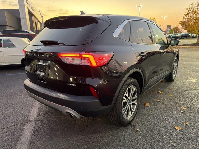 used 2022 Ford Escape car, priced at $20,690