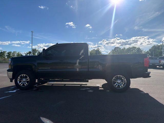 used 2015 Chevrolet Silverado 1500 car, priced at $8,052