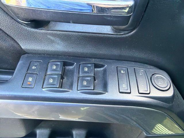 used 2015 Chevrolet Silverado 1500 car, priced at $8,052