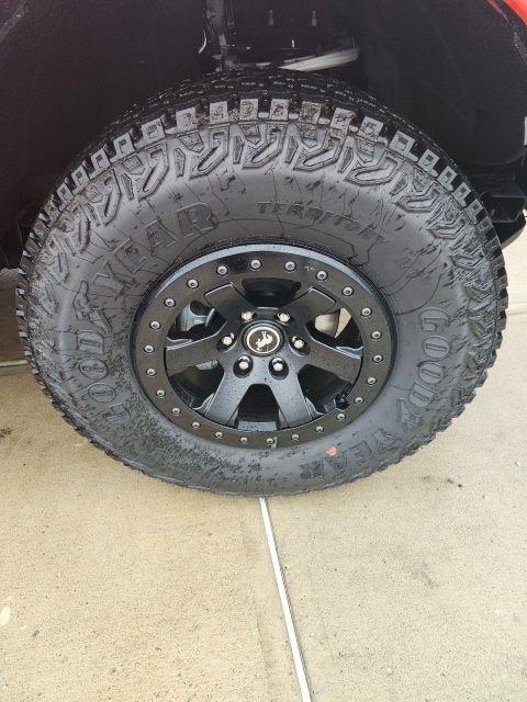 new 2025 Ford Bronco car, priced at $68,265