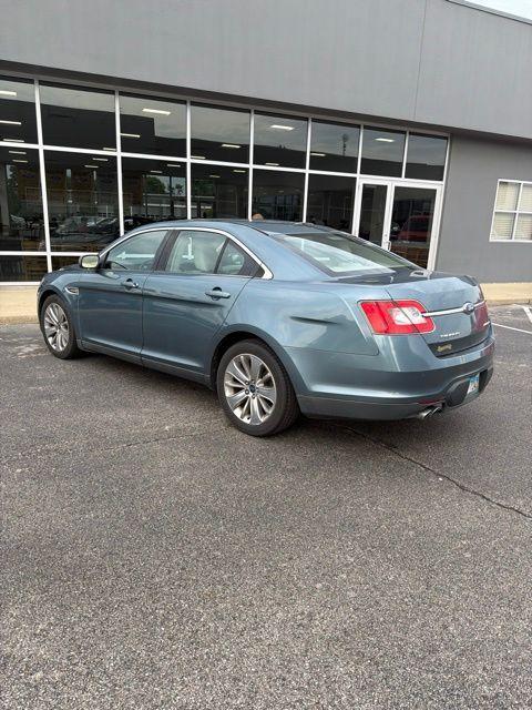 used 2010 Ford Taurus car, priced at $7,995