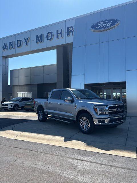 new 2025 Ford F-150 car, priced at $65,386