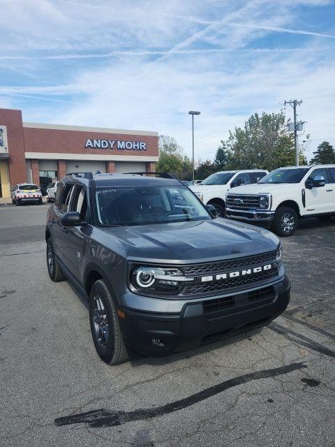 new 2025 Ford Bronco Sport car, priced at $28,244