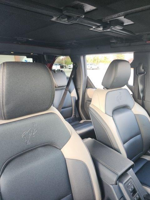 new 2025 Ford Bronco car, priced at $42,862