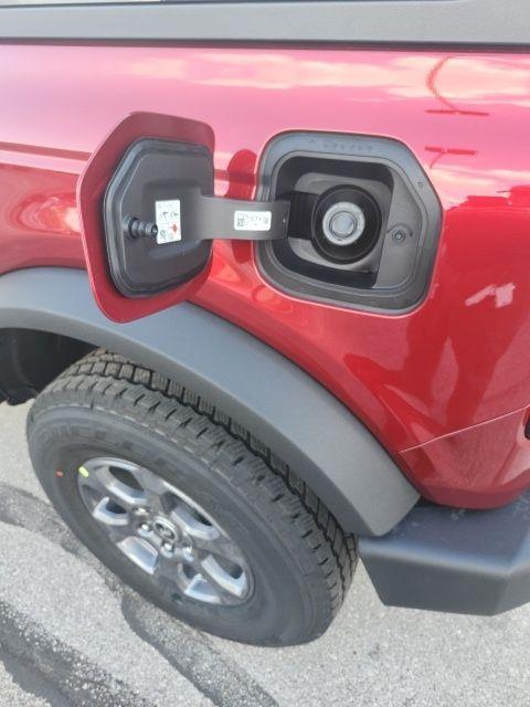 new 2025 Ford Bronco car, priced at $42,862