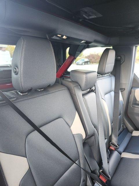 new 2025 Ford Bronco car, priced at $42,862