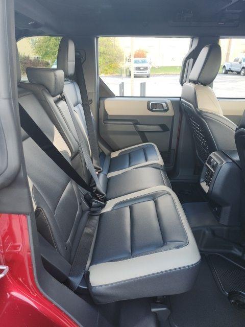 new 2025 Ford Bronco car, priced at $42,862