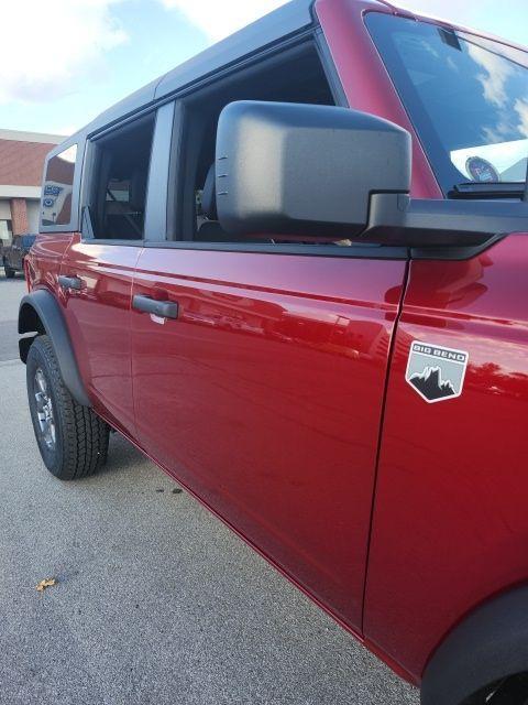 new 2025 Ford Bronco car, priced at $42,862