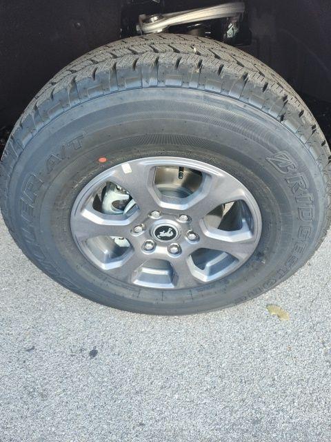 new 2025 Ford Bronco car, priced at $42,862