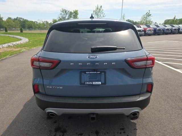 used 2023 Ford Escape car, priced at $21,995