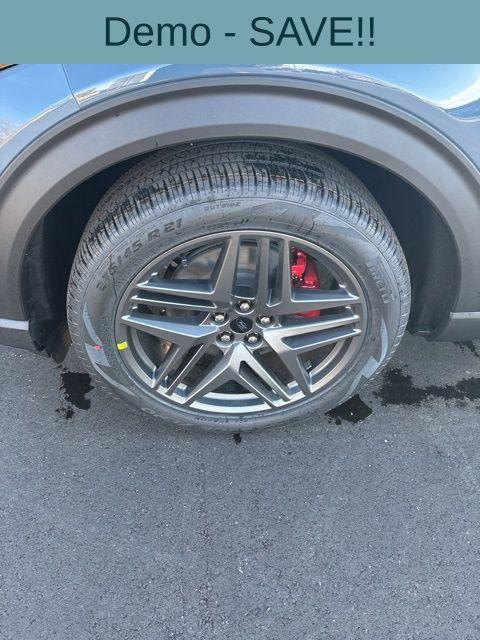 new 2026 Ford Explorer car, priced at $56,427