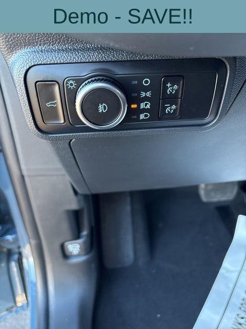 new 2026 Ford Explorer car, priced at $56,427