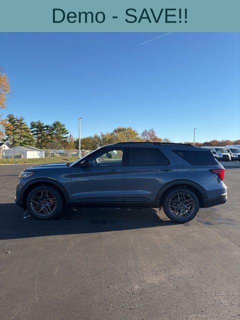 new 2026 Ford Explorer car, priced at $56,427